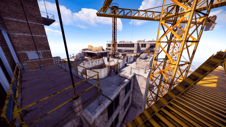 Rust Highrise All Products