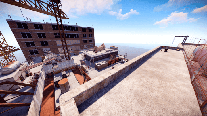 Rust Highrise All Products