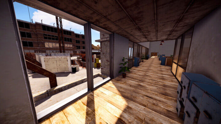 Rust Highrise All Products