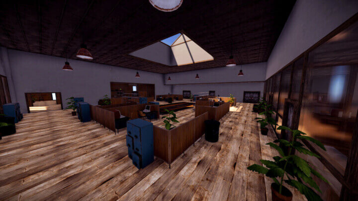 Rust Highrise All Products