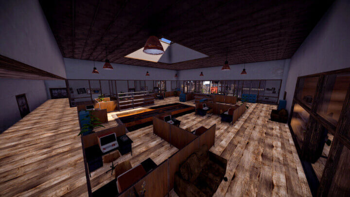 Rust Highrise All Products