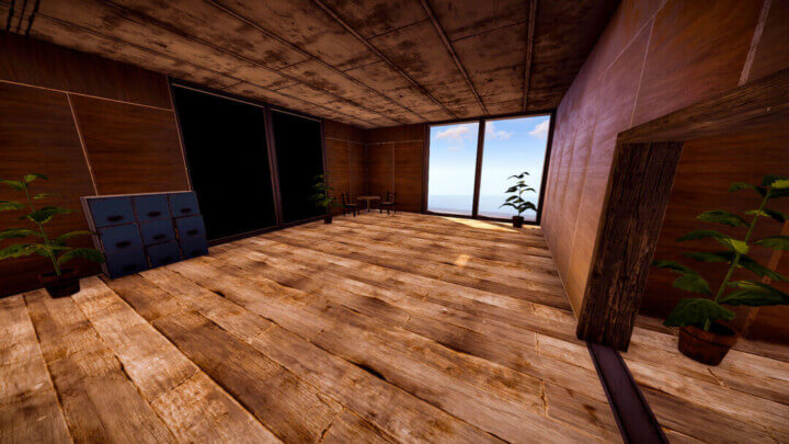 Rust Highrise All Products