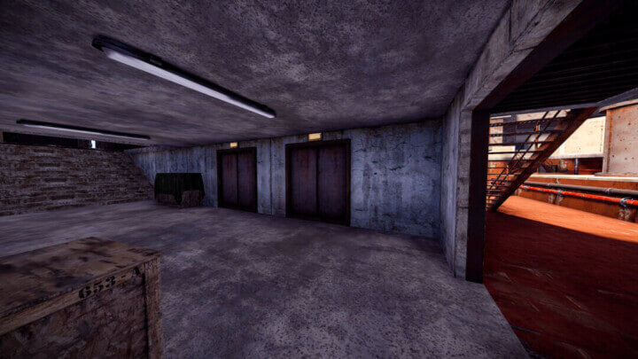 Rust Highrise All Products