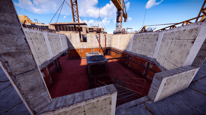 Rust Highrise All Products