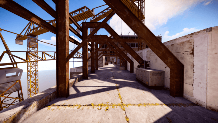 Rust Highrise All Products