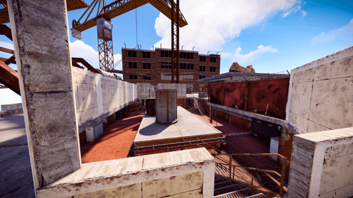 Rust Highrise All Products