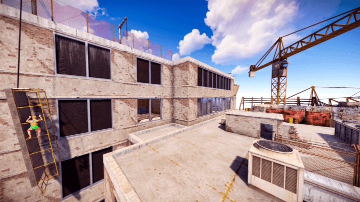 Rust Highrise All Products