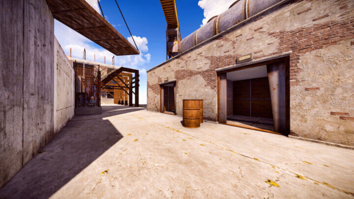 Rust Highrise All Products