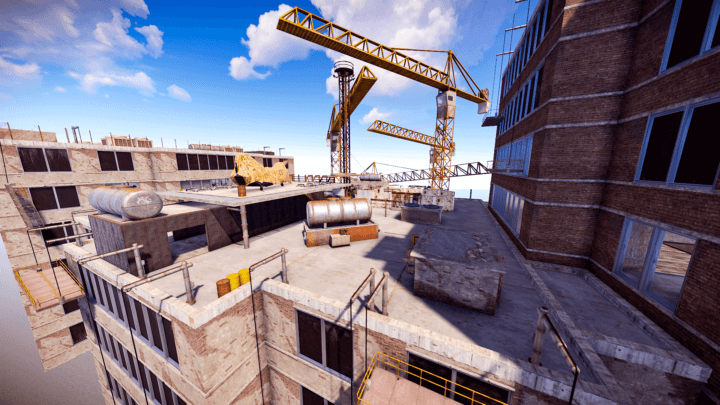 Rust Highrise All Products