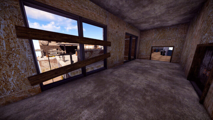 Rust Highrise All Products