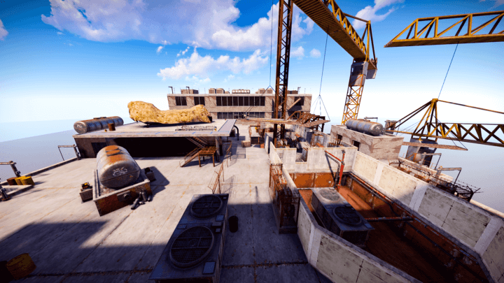 Rust Highrise All Products