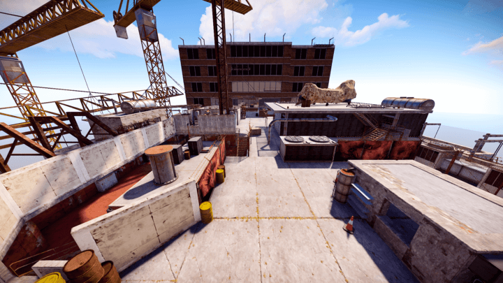 Rust Highrise All Products