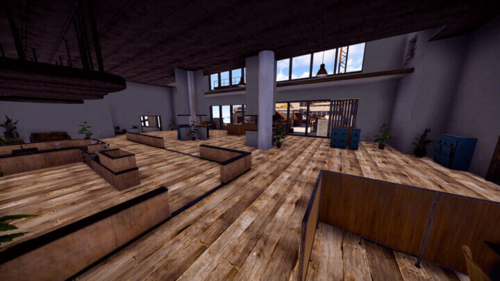 Rust Highrise All Products