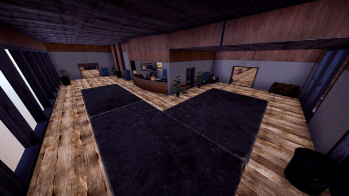 Rust Highrise All Products