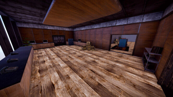 Rust Highrise All Products