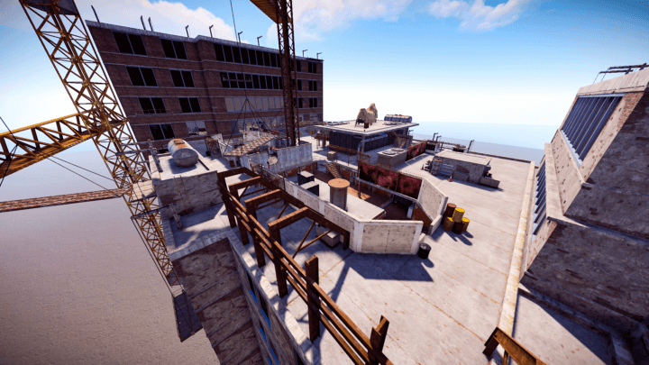 Rust Highrise All Products