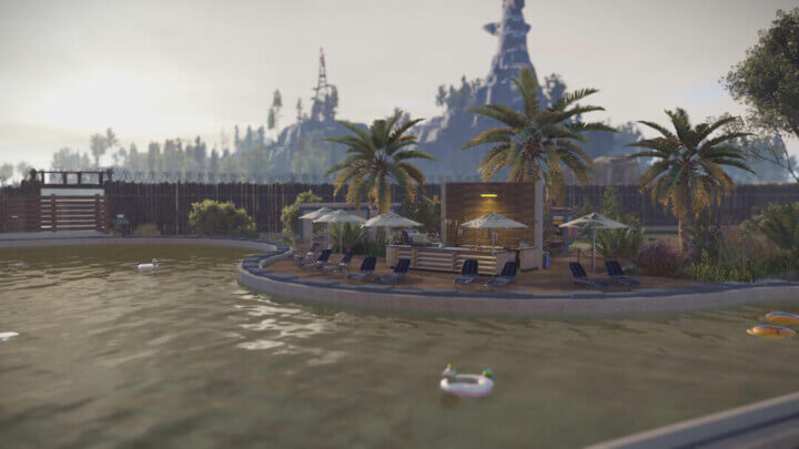 Bird Island (Mini Map) 24 Rust Bird Island (Mini Map) All Products