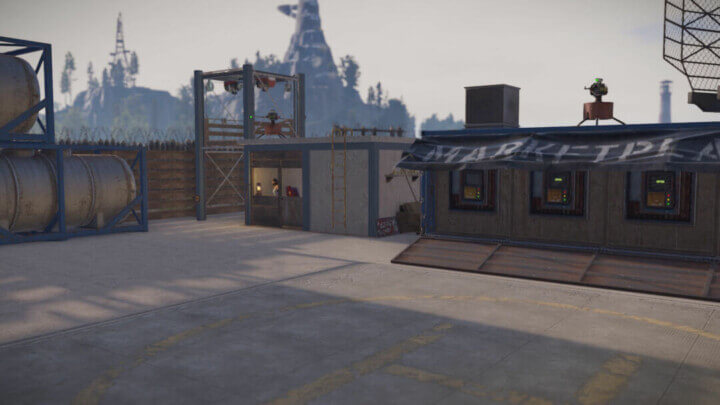 Bird Island (Mini Map) 27 Rust Bird Island (Mini Map) All Products