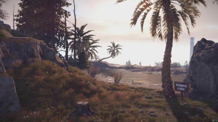 Bird Island (Mini Map) 28 Rust Bird Island (Mini Map) All Products