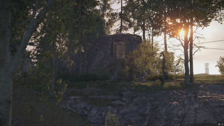 Bird Island (Mini Map) 30 Rust Bird Island (Mini Map) All Products