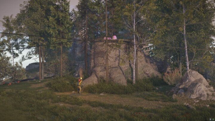 Bird Island (Mini Map) 35 Rust Bird Island (Mini Map) All Products