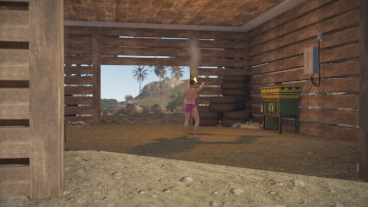 Bird Island (Mini Map) 22 Rust Bird Island (Mini Map) All Products