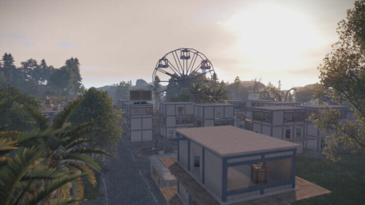 Bird Island (Mini Map) 19 Rust Bird Island (Mini Map) All Products