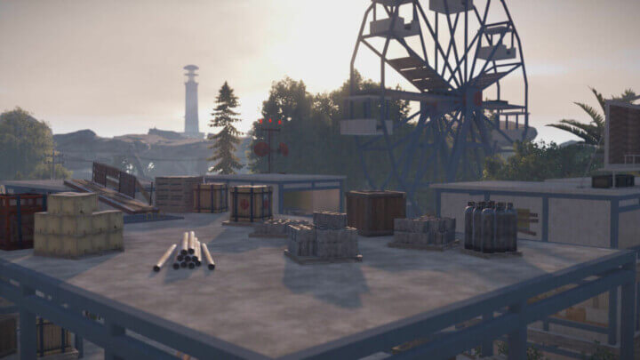 Bird Island (Mini Map) 10 Rust Bird Island (Mini Map) All Products