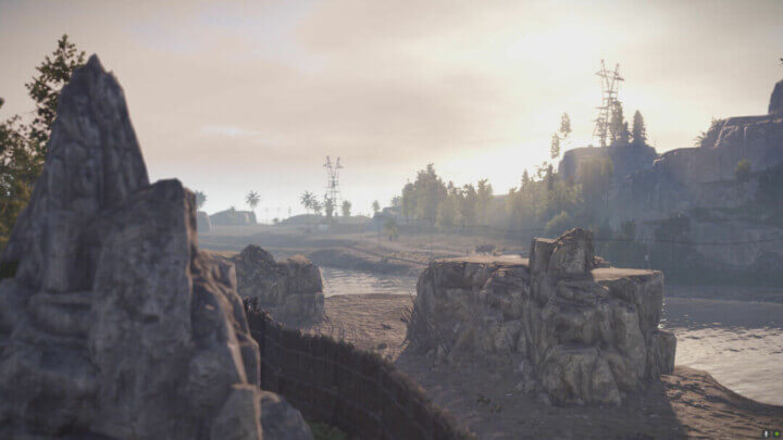 Bird Island (Mini Map) 9 Rust Bird Island (Mini Map) All Products