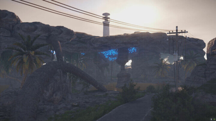 Bird Island (Mini Map) 8 Rust Bird Island (Mini Map) All Products