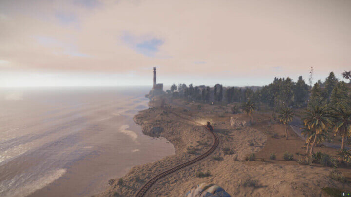 Bird Island (Mini Map) 7 Rust Bird Island (Mini Map) All Products