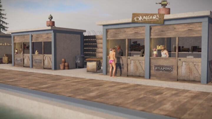 Bird Island (Mini Map) 3 Rust Bird Island (Mini Map) All Products