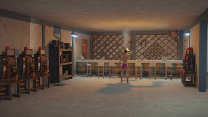 Bird Island (Mini Map) 4 Rust Bird Island (Mini Map) All Products