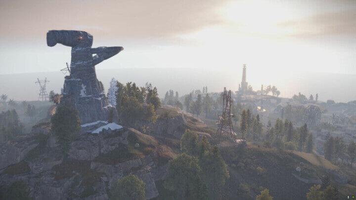 Bird Island (Mini Map) 33 Rust Bird Island (Mini Map) All Products