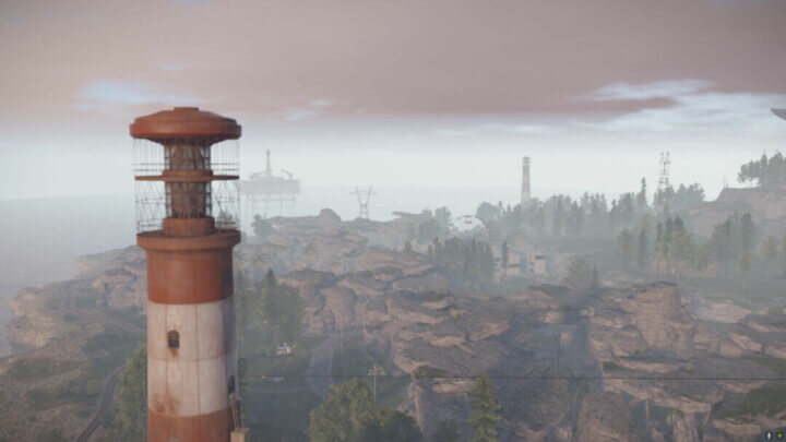 Bird Island (Mini Map) 32 Rust Bird Island (Mini Map) All Products