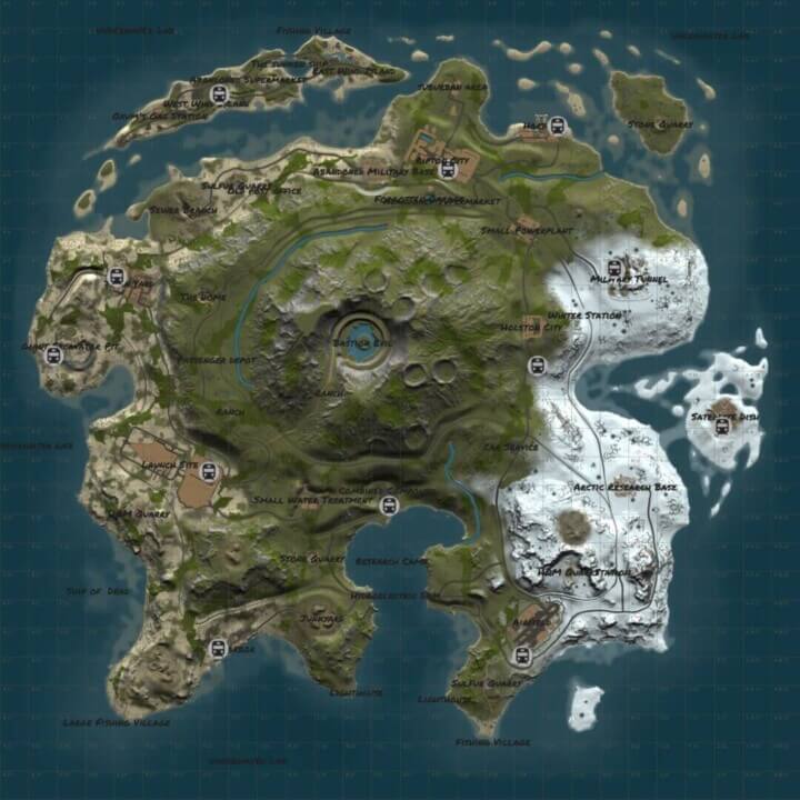 Rust New Dawn All Products