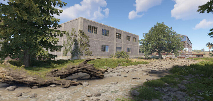 Rust Cobalt Train Station All Products