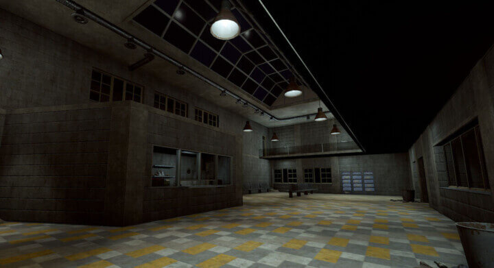 Rust Cobalt Train Station All Products