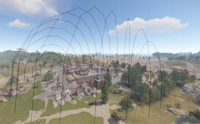 Monument Progression Rust Plugin - Lone Design