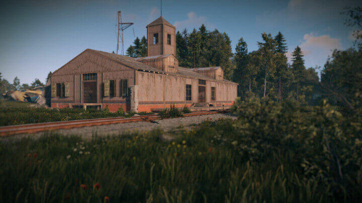 Rust New Dawn All Products