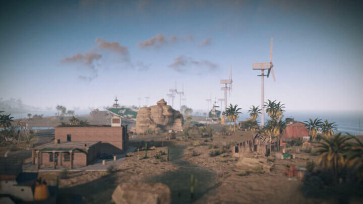 Rust New Dawn All Products