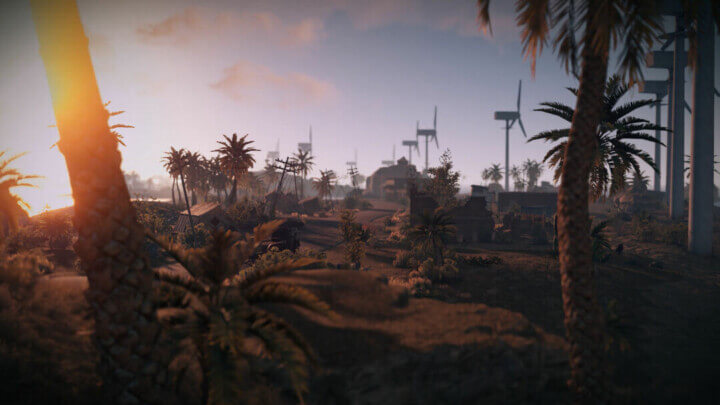 Rust New Dawn All Products