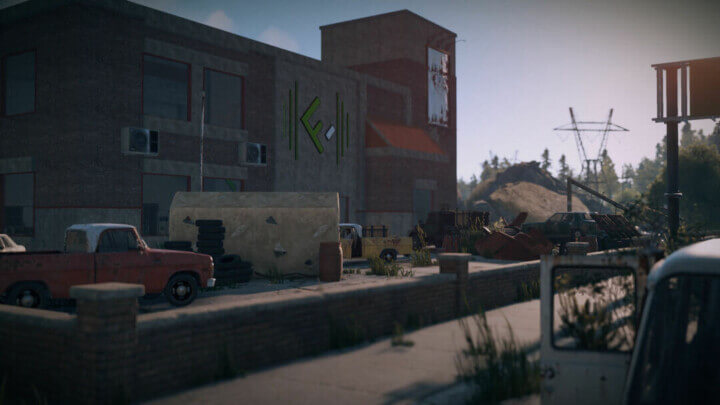 Rust New Dawn All Products