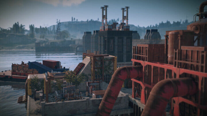 Rust New Dawn All Products