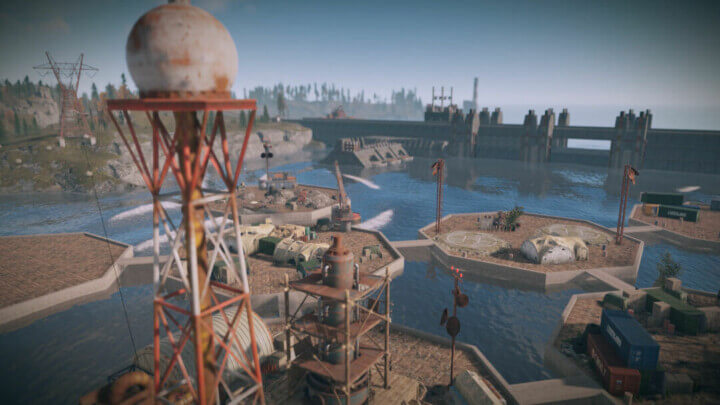 Rust New Dawn All Products