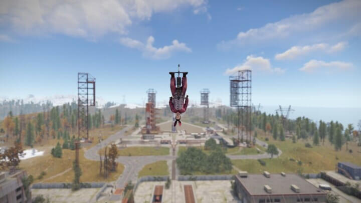 Rust PogoStick All Products