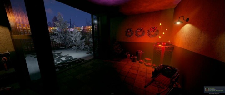 Rust Christmas Shop All Products