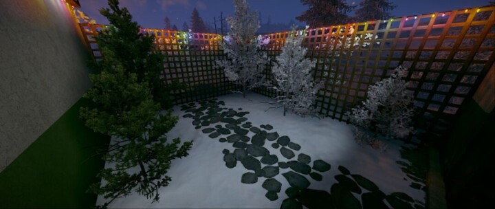 Rust Christmas Shop All Products