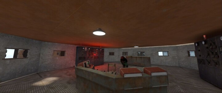 Rust Maunsell Sea Forts All Products