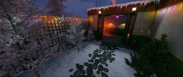 Rust Christmas Shop All Products